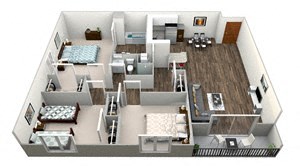 5331 Corteen Place 1-3 Beds Apartment for Rent - Photo Gallery 57